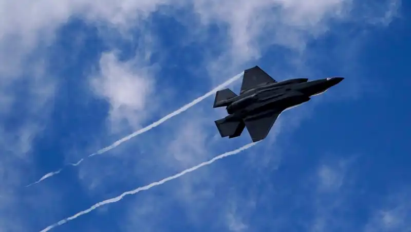 Türkiye'nin F-35 Programındaki Belirsizlikler Atina’yı Endişelendiriyor