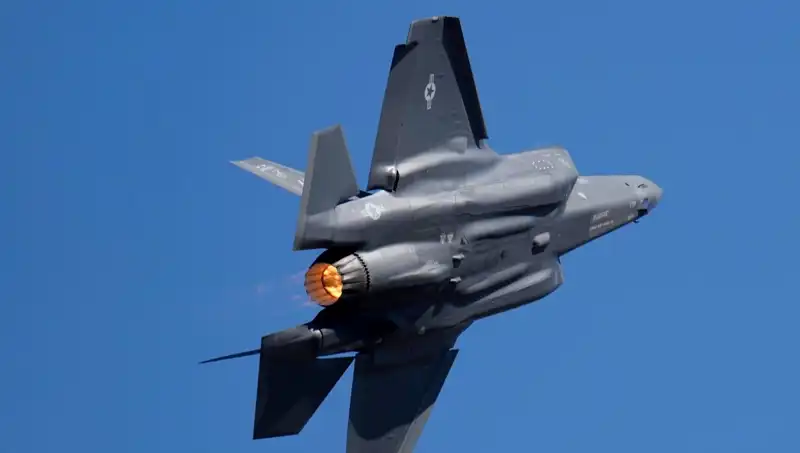 Yeni F-35'ler İsrail Ordusuna Ulaştı: Hava Gücü İçin Dönüm Noktası