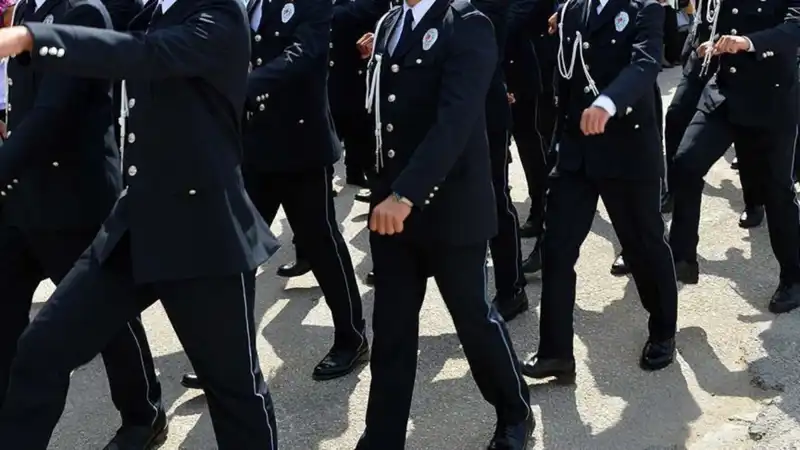 2 Bin 500 Polisi Adayı, Meslek Yüksekokullarında Geleceğe Hızla Hazırlanıyor