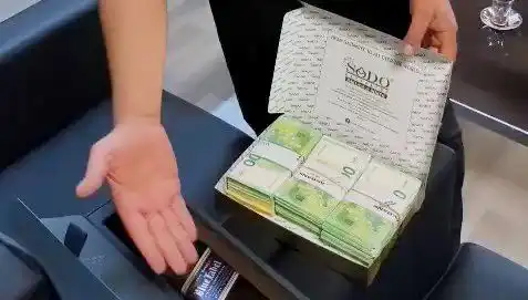 Manavgat Belediyesi'ne Yapılan Operasyonda Baklava Kutusundan Avro Dolarlar Çıktı!