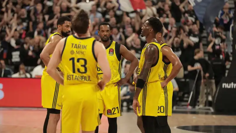 Fenerbahçe, Final Hedefiyle Panathinaikos ile Kritik Maçta Buluşuyor