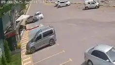 Bolu Dağı'nda Meydana Gelen İlginç Kaza Şoke Etti!