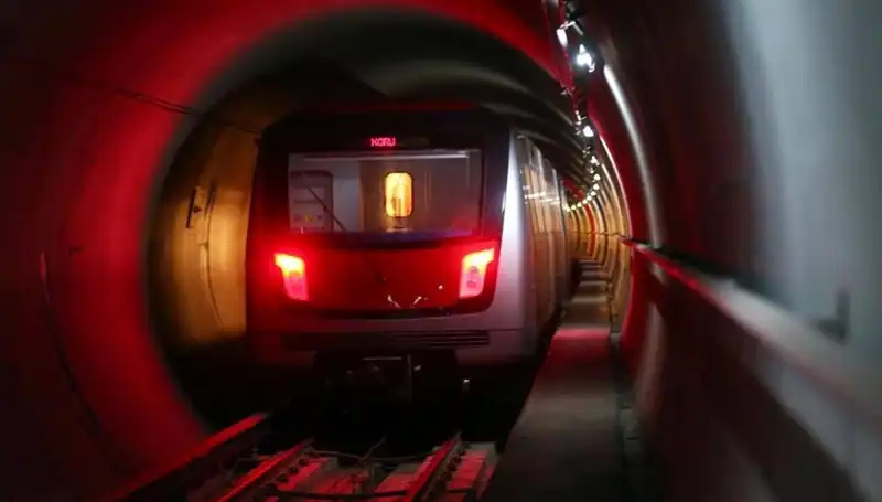 Ankara'da 1 Mayıs'ta Üç Metro İstasyonu Neden Kapatılacak?