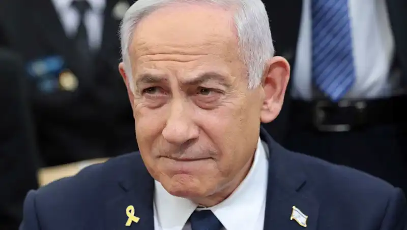Kabine Toplantısında Şoke Eden Kavga: Netanyahu ve Zamir Karşı Karşıya Geldi