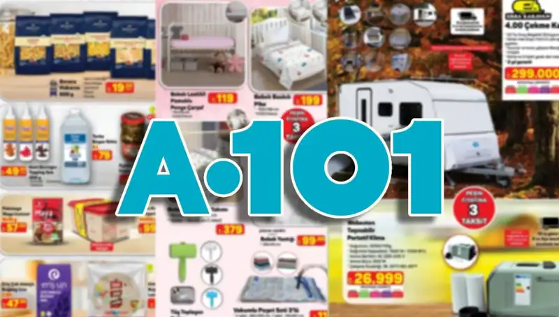 A101 10 Temmuz 2025 Aktüel: Beyaz Eşya, Süpürge ve Daha Fazlası!