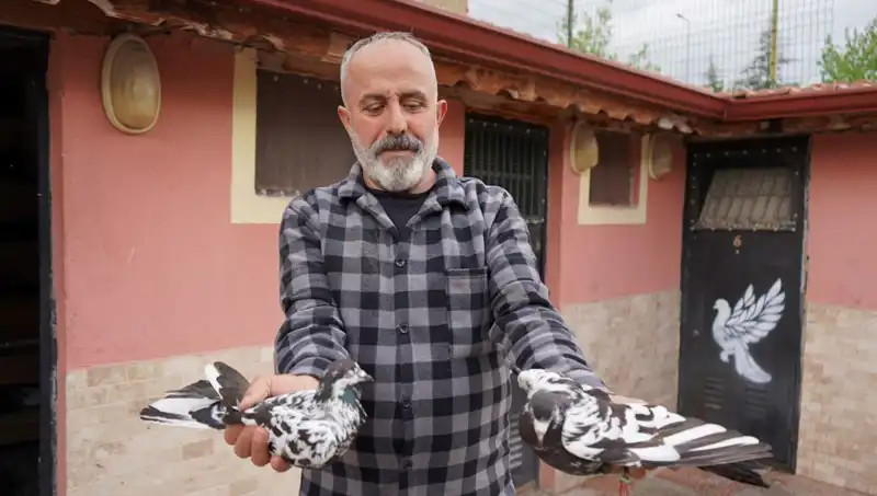 42 Yıllık Hobisini Profesyonel Tesise Dönüştüren Adamın Başarı Hikayesi
