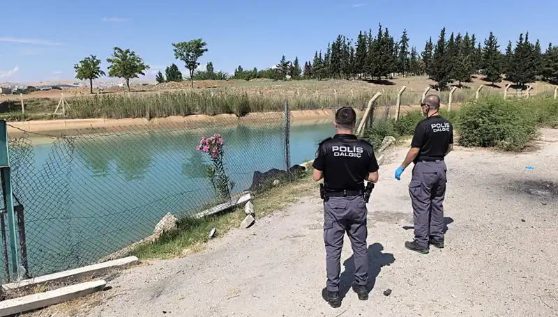 Sulama Kanalında Cesedi Bulunan Çocuk, 5 Günlük Kayıp Aramanın Ardından Ortaya Çıktı