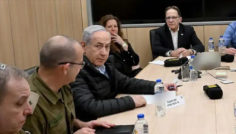 İsrail'deki Yargı Gerilimi Tırmanıyor: Netanyahu İstihbarata Yeni Direktör atadı
