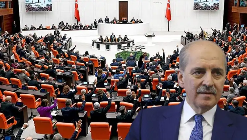 Meclis'te Başkanlık Seçimi Süreci Başlıyor: Görev Değişimi Beklentisi