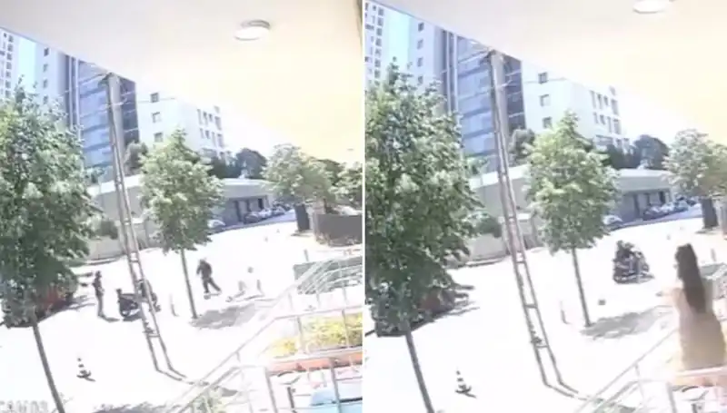 Ümraniye Sokaklarında Silahlı Çatışma: Tartışma Kanlı Bitti