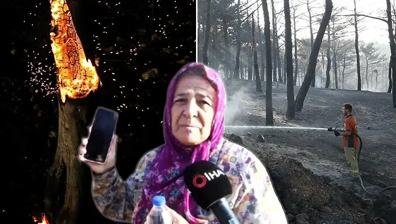 Çanakkale Orman Yangınları Kontrol Altında: Hayat Nasıl Değişti?