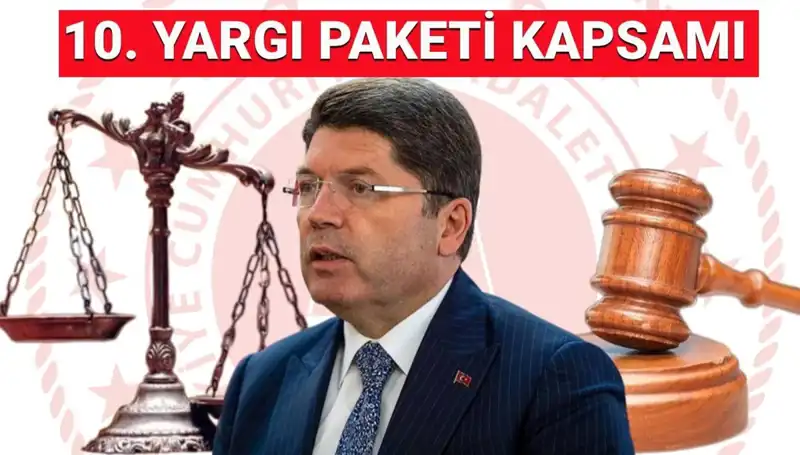 2025 Yargı Paketiyle Ceza İnfaz Kanunu'nda Beklenen Değişiklikler ve Af Süreci