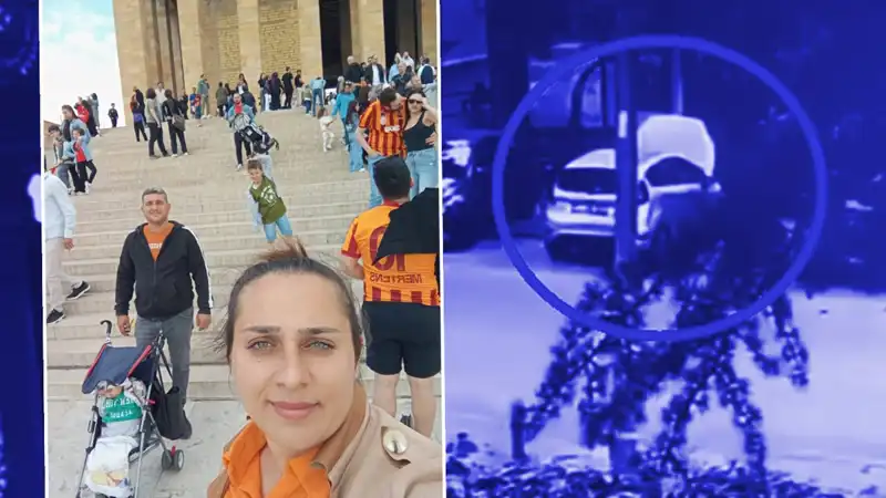 Anıtkabir'de Ziyaret Eden Aileye Sağlanan Akılalmaz Tuzak İfşa Oldu
