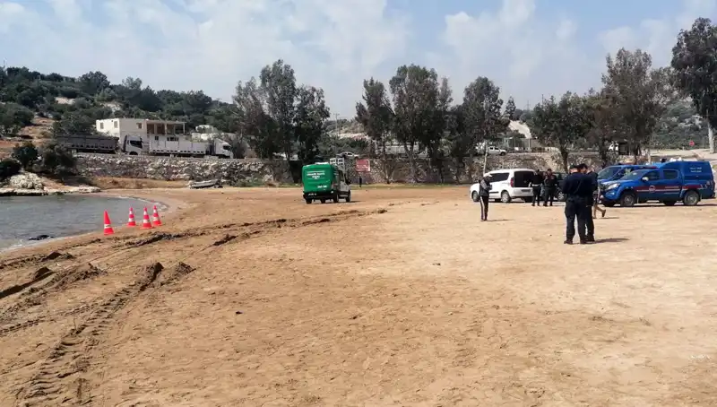 Mersin'de Denizde Cesedi Bulunan Kişinin Kimliği Belirlendi