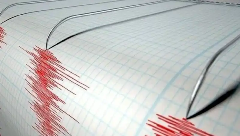 Ege Açıklarında Şiddetli Deprem: 3.5 Büyüklüğünde Sallantı