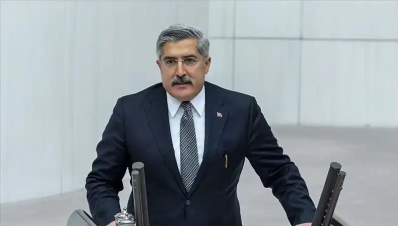 AK Parti Genel Başkan Yardımcısı Hüseyin Yayman Hakkında Bilmeniz Gerekenler