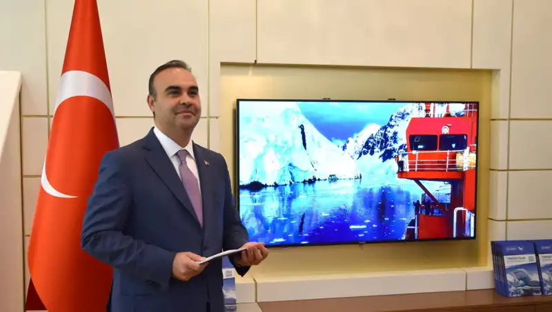 Türkiye Antarktika'da Bilim Üssü Kurma Projesiyle Tarih Yazıyor