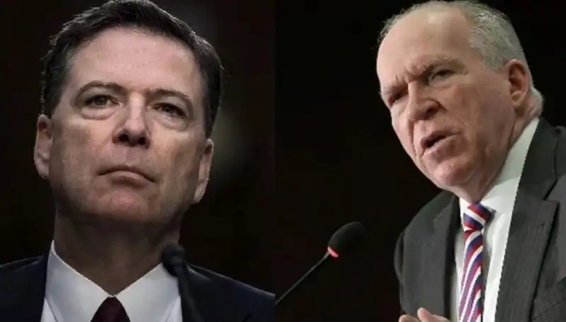 Eski CIA ve FBI Direktörleri Üzerine Başlatılan Komplo Soruşturması: Neler Oluyor?