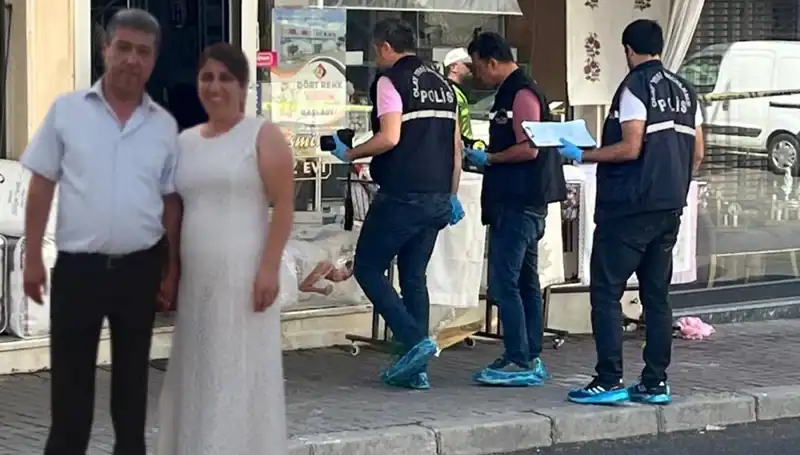 Aydın'da Polis Memurunun Korkunç Suçu: Eşine Kurşun Yağdırdı