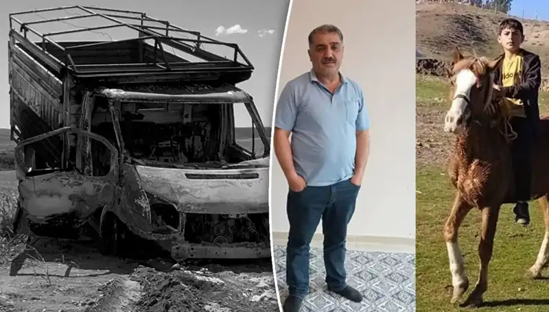 Diyarbakır'da Baba ve Oğulun Vahşice Ölümü: İki Hayat Bir Arada Sonsuzluğa Uğurlandı
