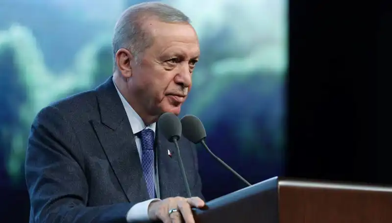 Cumhurbaşkanı Erdoğan'dan Srebrenitsa Soykırımı Anma Günü'nde Anlamlı Mesaj