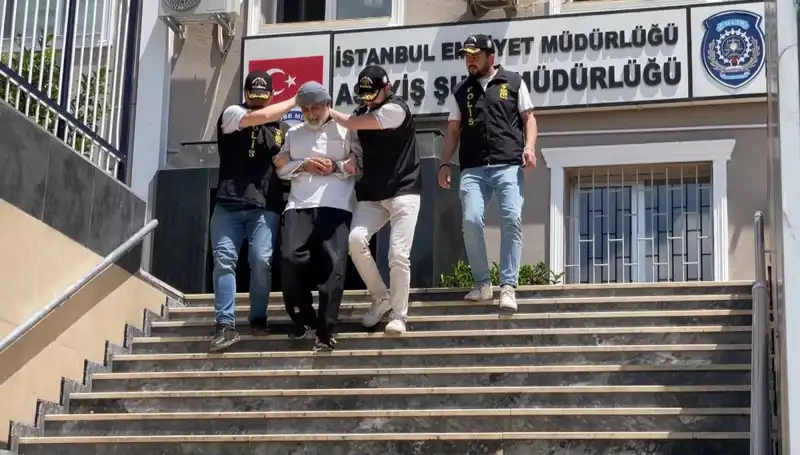 Uşak Cezaevi'nde 25 Yıl Önceki Olayla İlgili Eski Hükümlü Yakalandı