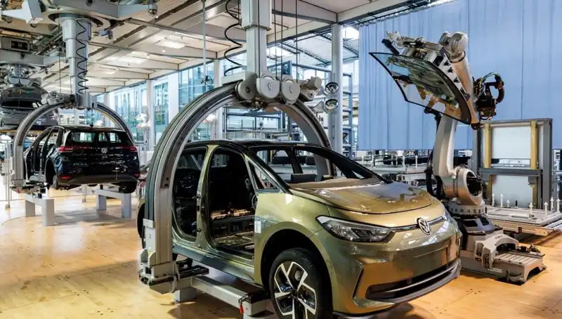 Volkswagen'in Yeni Elektrikli Otomobili: Uygun Fiyatla Geleceğe Adım Atın