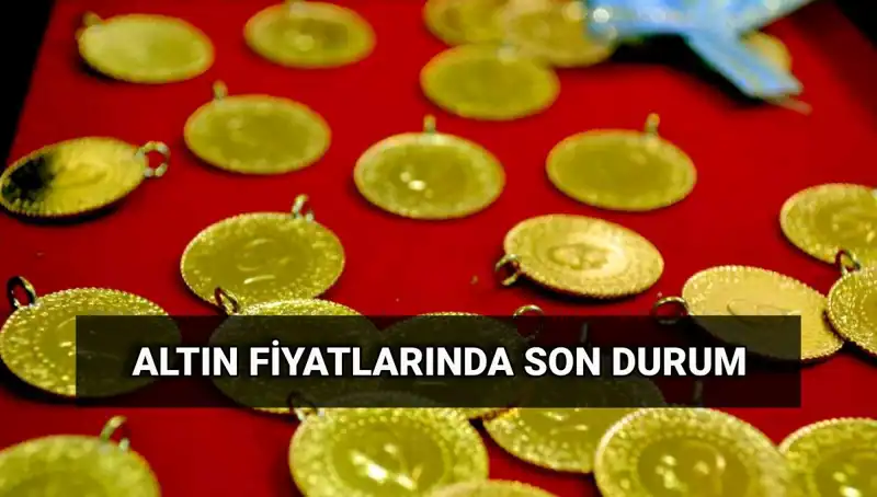 Son Dakika: 4 Haziran Altın Fiyatlarında Beklenmeyen Gelişmeler!
