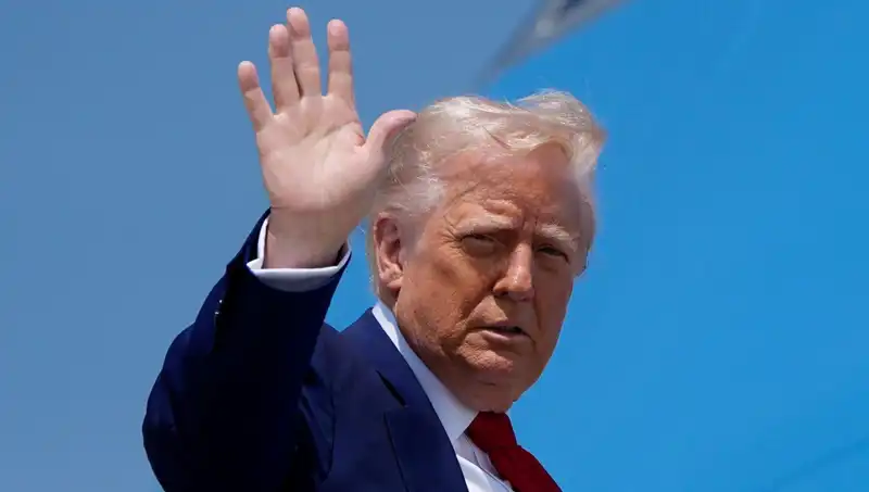 Trump’ın Doğum Günü: 45 Milyon Dolar! İşte Detaylar...