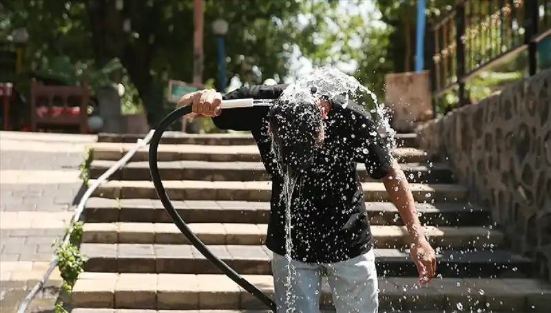 Hafta Sonu Hava Sıcaklıkları Yükseliyor! Sıcak Hava Dalgası Geliyor