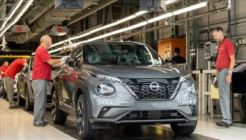 Nissan Fabrikalarının Kapanması: Arabalar Artık Ne Olacak?