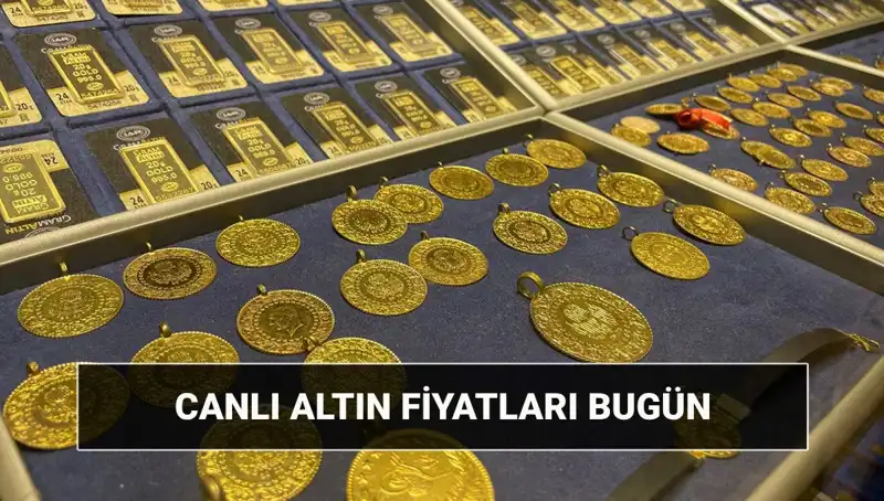 Bugünün Altın Fiyatları: 28 Nisan'da Gram ve Çeyrek Altın Ne Kadar Oldu?