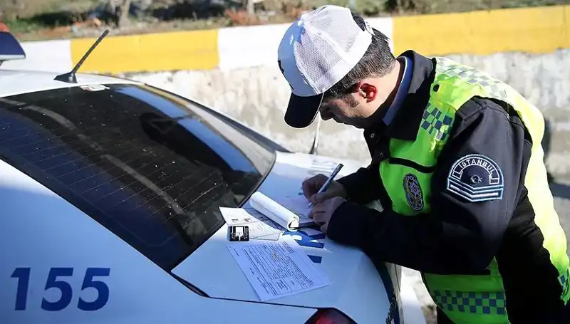 Sürücünün Drift Sevdası, 47 Bin Lira Ceza ile Sonuçlandı