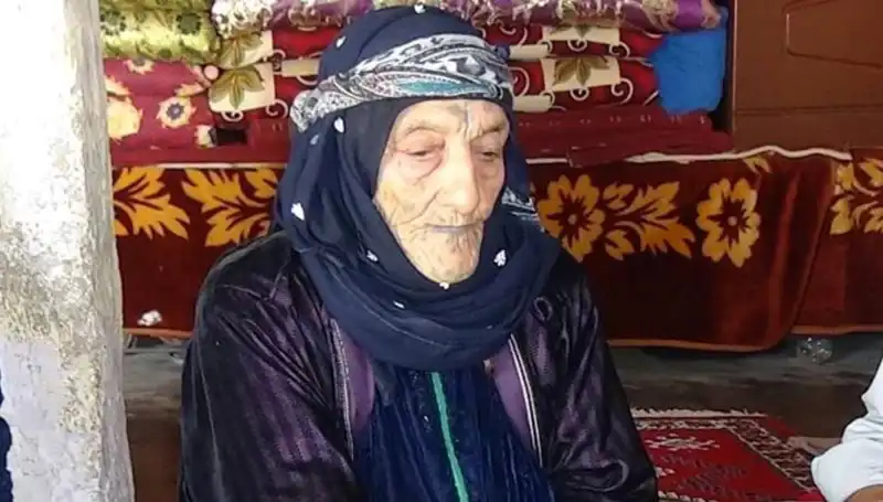 Türkiye'nin En Yaşlı Kadını 131 Yaşında Hayatını Kaybetti: Bir Ömürlük Hikaye