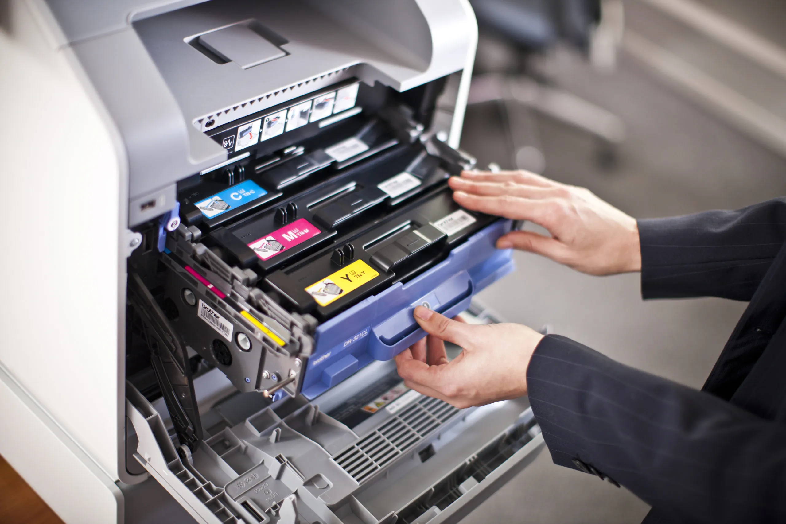 Yazıcı Kullanımında En Sık Yapılan Hata: Kartuş ve Toner Seçimini Göz Ardı Etmek