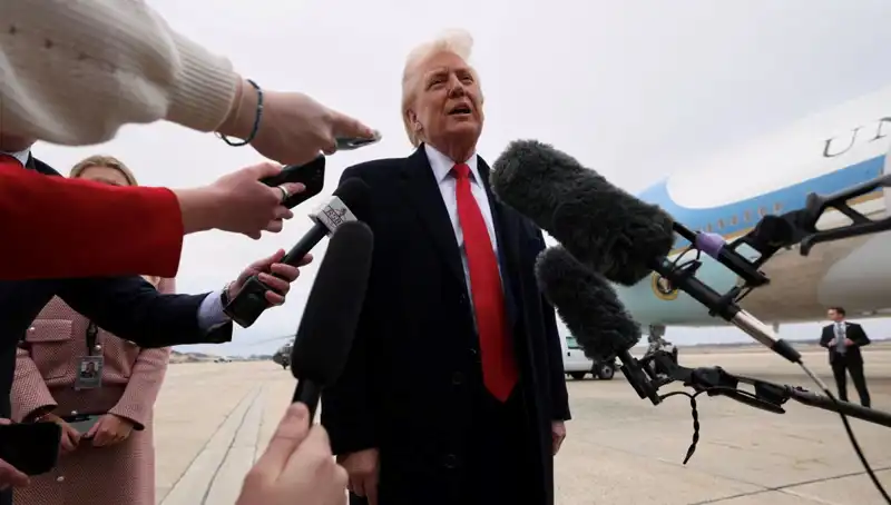 Trump’tan Skandal Açıklama: ABD Basınında İşten Çıkarma Dalgası