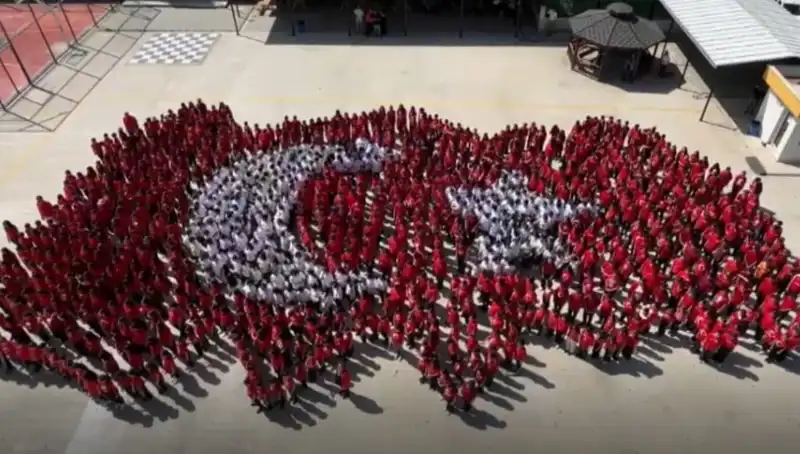 Bin 300 Öğrenci, Yeni Eğitim Yılına Tek Harita ile Başlıyor!