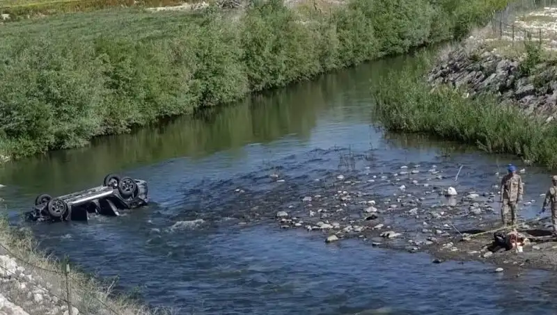 Bayram Yolculuğu Faciası: Bir Aile Memleketinde Kayıplara Karıştı