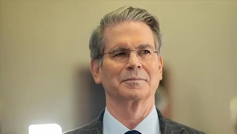 Bessent: ABD'nin Temerrüde Düşmesi İmkansız, Ekonomi Güçleniyor!