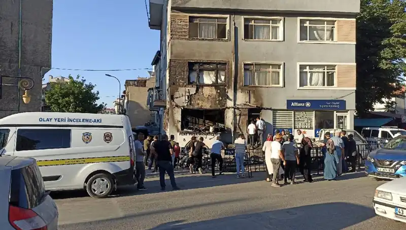 Tüp Bayisinde Yaşanan Patlamada Can Kaybı İkiye Yükseldi