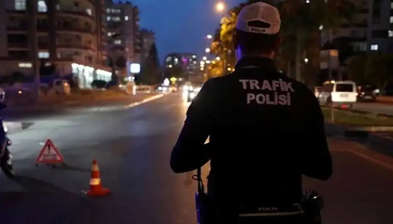 İki Sürücüye Sosyal Medya Üzerinden 53 Bin Lira Ceza Yağdı
