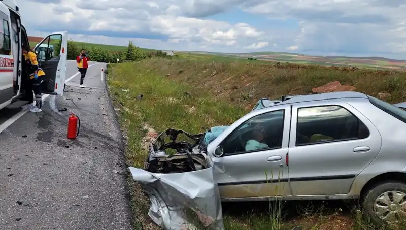 Nevşehir'de Feci Trafik Kazası: Hayatını Kaybedenlerin Kimliği Belirlendi