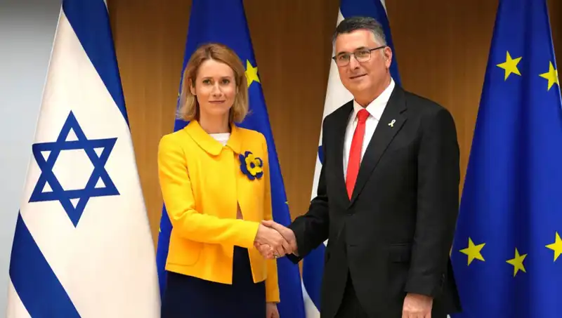 AB, İsrail ile Ortaklık Anlaşmasını Askıya Alma Seçeneklerini Değerlendiriyor