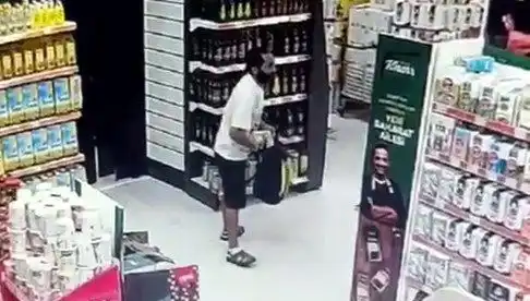 Avcılar'da Dizi Oyuncusu Hırsızlık Suçuyla Yeniden Gündemde