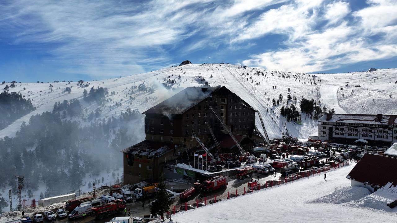 Bolu Belediyesi'nden Şok Açıklama: Otele 19 Gün Önce "Uygunluk" Belgesi Verilmiş