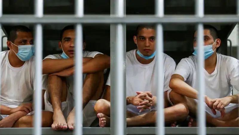 El Salvador, Venezuela'ya 'Siyasi Tutuklu' İadesi için Teklifte Bulundu