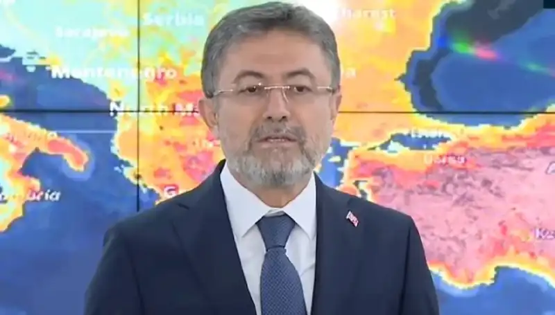 Orman Yangınlarında Son Durum: Sadece Harmancık'ta Yangın Devam Ediyor