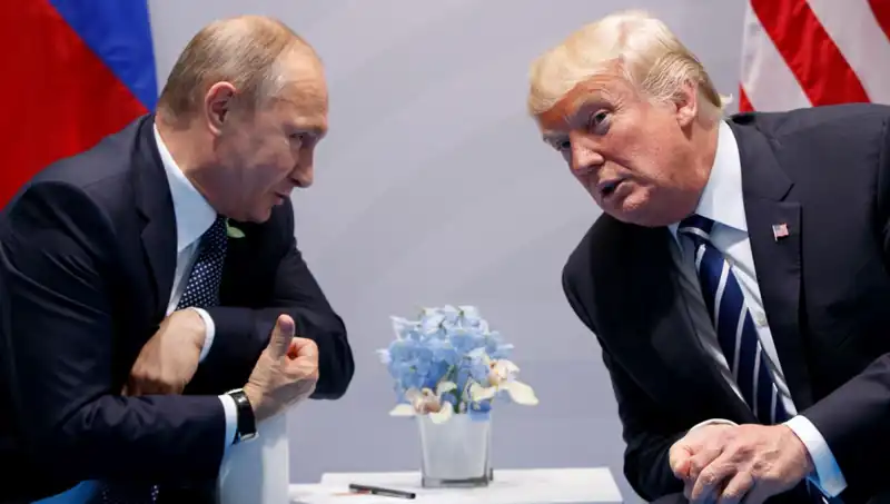 Trump, Depremleriyle Gündem Olan Rusya-Ukrayna Krizinde Önceliği Zelenski ve Avrupalı Liderlere Verdi