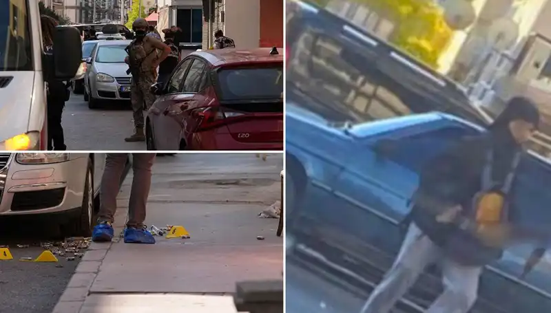 İzmir’deki Karakol Saldırısında 16 Çocuk Eylem Alanında Serbest Bırakıldı