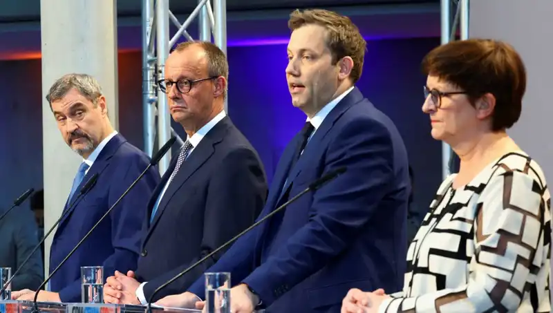 Almanya’da "GroKo" Koalisyonu Onaylandı: SPD’ye Yeni Bir Dönem Başlıyor